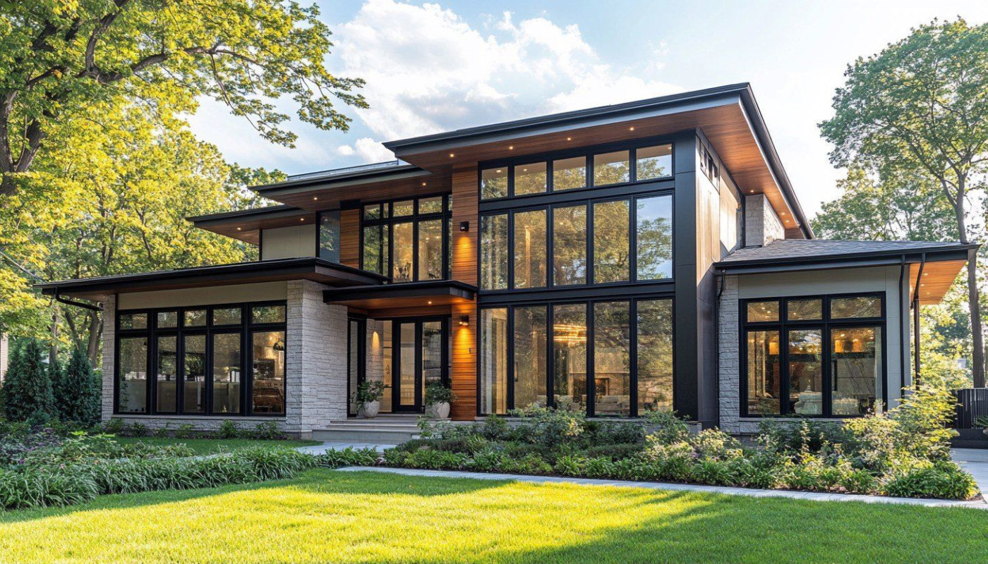 Autres - Comment choisir une maison qui combine charme et modernité