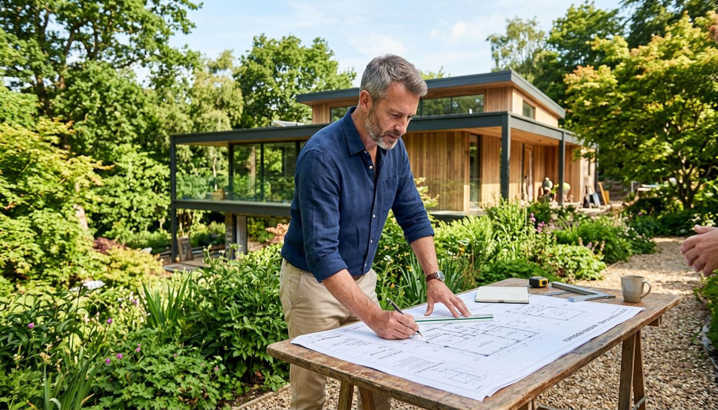 Comment une expertise architecturale peut valoriser votre bien immobilier ?