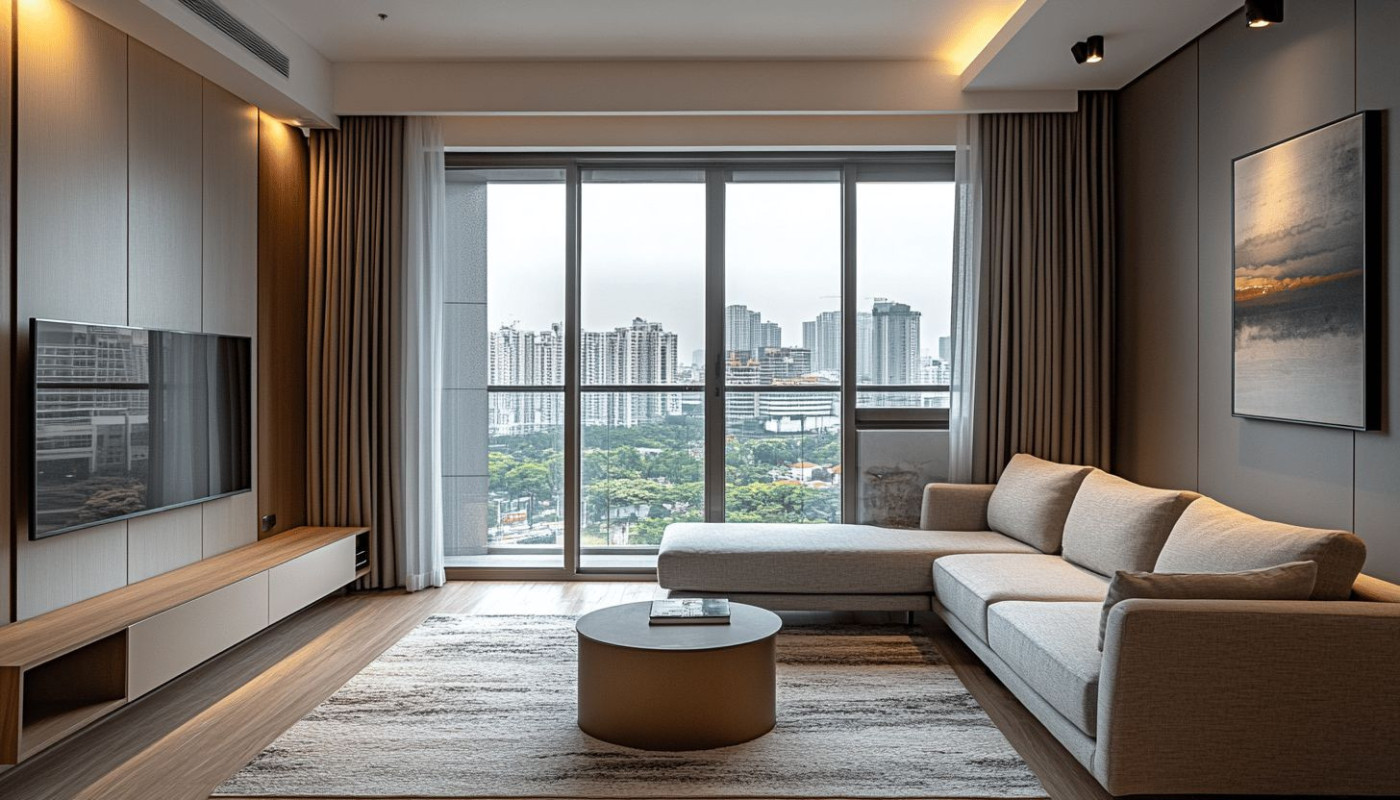 Autres - Maximiser l'espace : astuces pour petits appartements urbains
